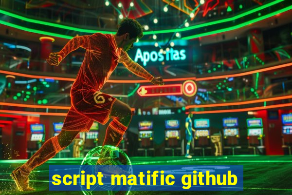 script matific github